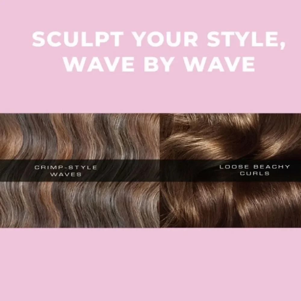CHI‎ Ballerina Colossal Hair Waver